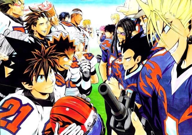 Primeiros capítulos de Haikyu!!, Eyeshield 21, Demon Slayer e Black Clover retornam às lojas