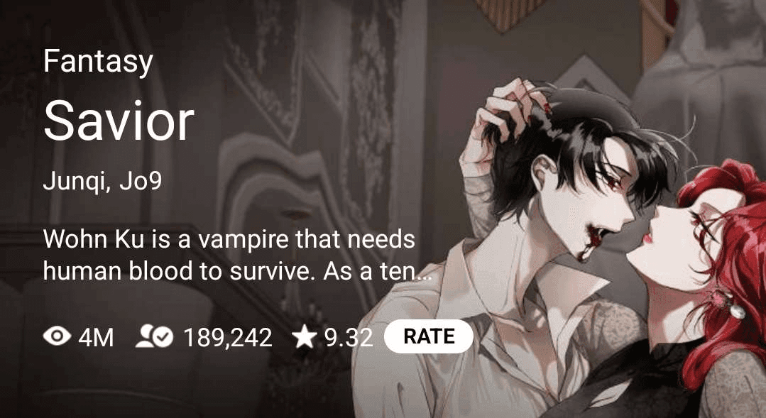 My Dear Friend, Manhwa recomendado para quem curte triângulos amorosos