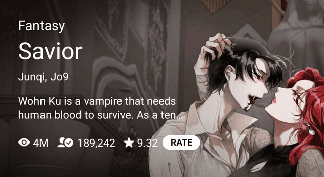 My Dear Friend, Manhwa recomendado para quem curte triângulos amorosos