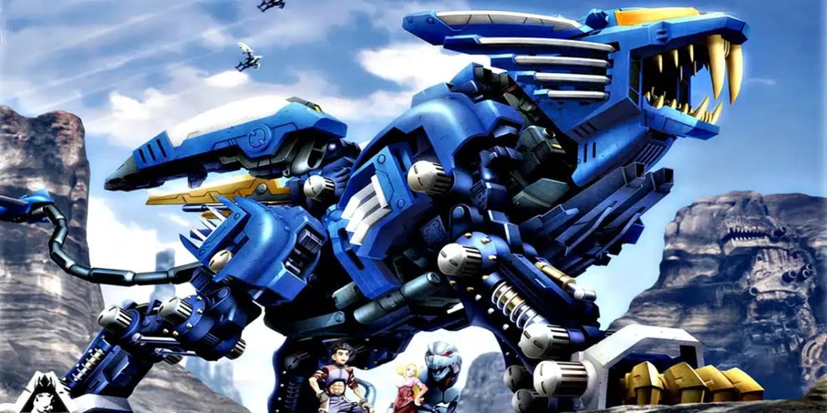 Zoids: New Century, 27 anos depois, ainda merece mais episódios na Toonami