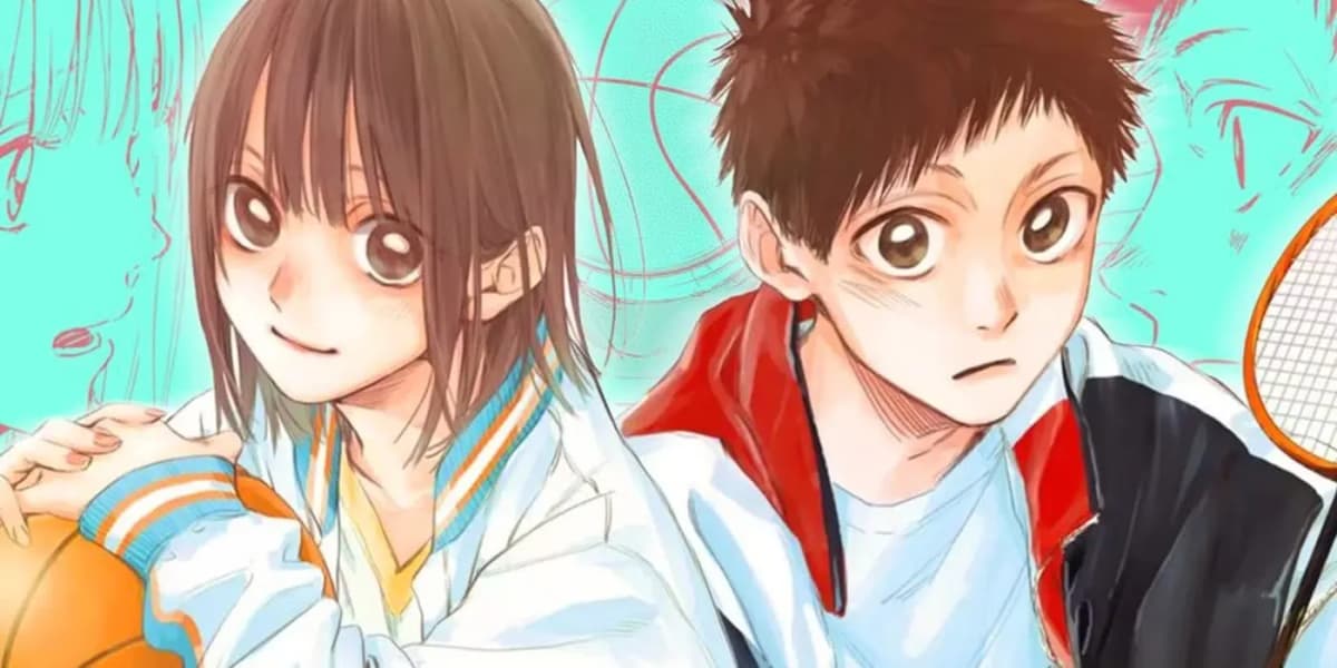 Blue Box recebe segunda light novel - Interlude estreia em dezembro no Japão, sem previsão no Brasil