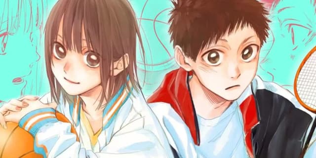 Blue Box recebe segunda light novel - Interlude estreia em dezembro no Japão, sem previsão no Brasil