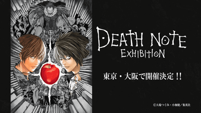 Death Note celebra 20 anos de anime e reafirma seu legado no Shonen Jump