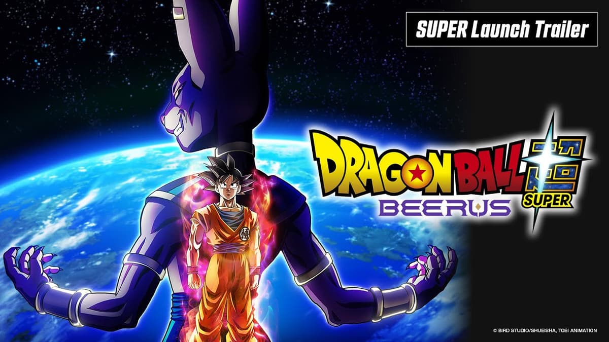 Dragon Ball Super: Beerus tem remake e traz 5 momentos imperdíveis de Battle of Gods