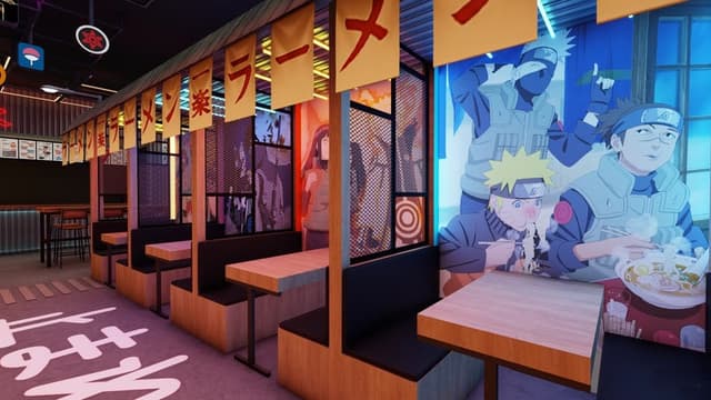 Kibō apresenta ramen autêntico e leva a cultura japonesa a Ibagué