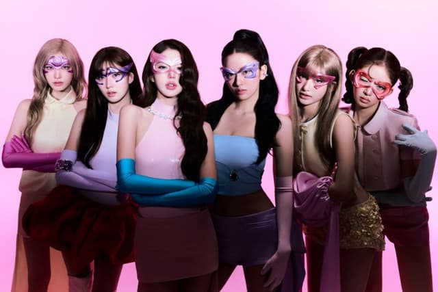 IVE lança teaser de “Looks Can Kill” com visual estilo Afterlife