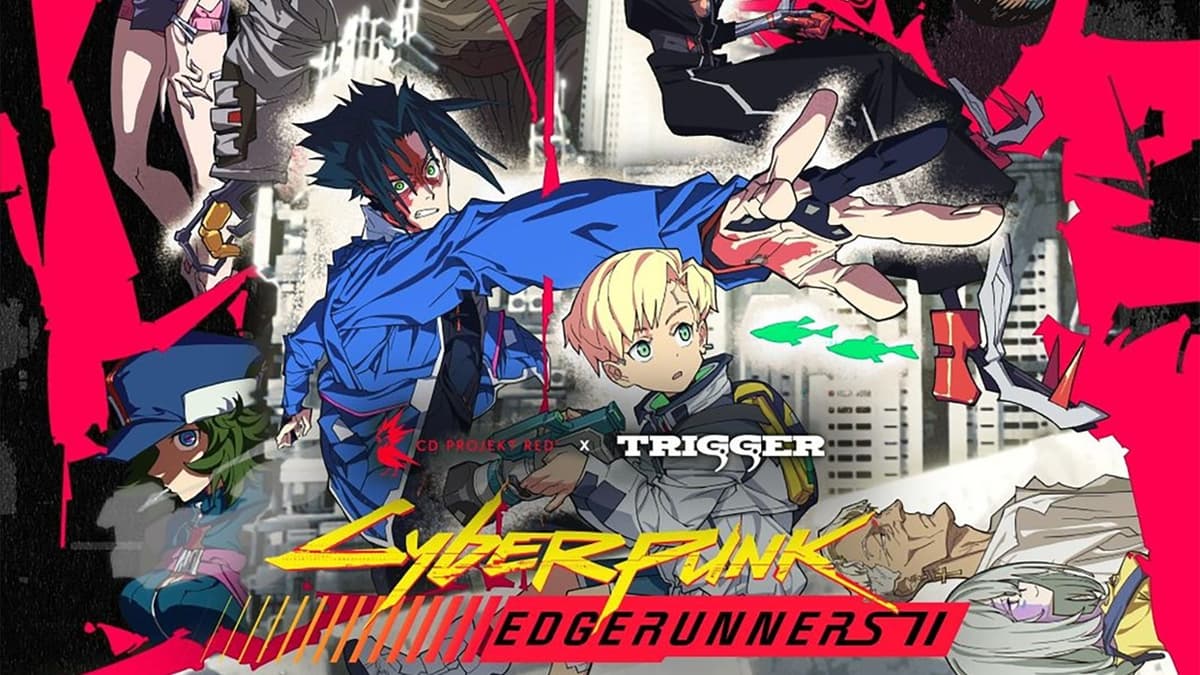 Cyberpunk: Edgerunners 2 lança trailer final e confirma estreia na Netflix em 20 de outubro de 2026