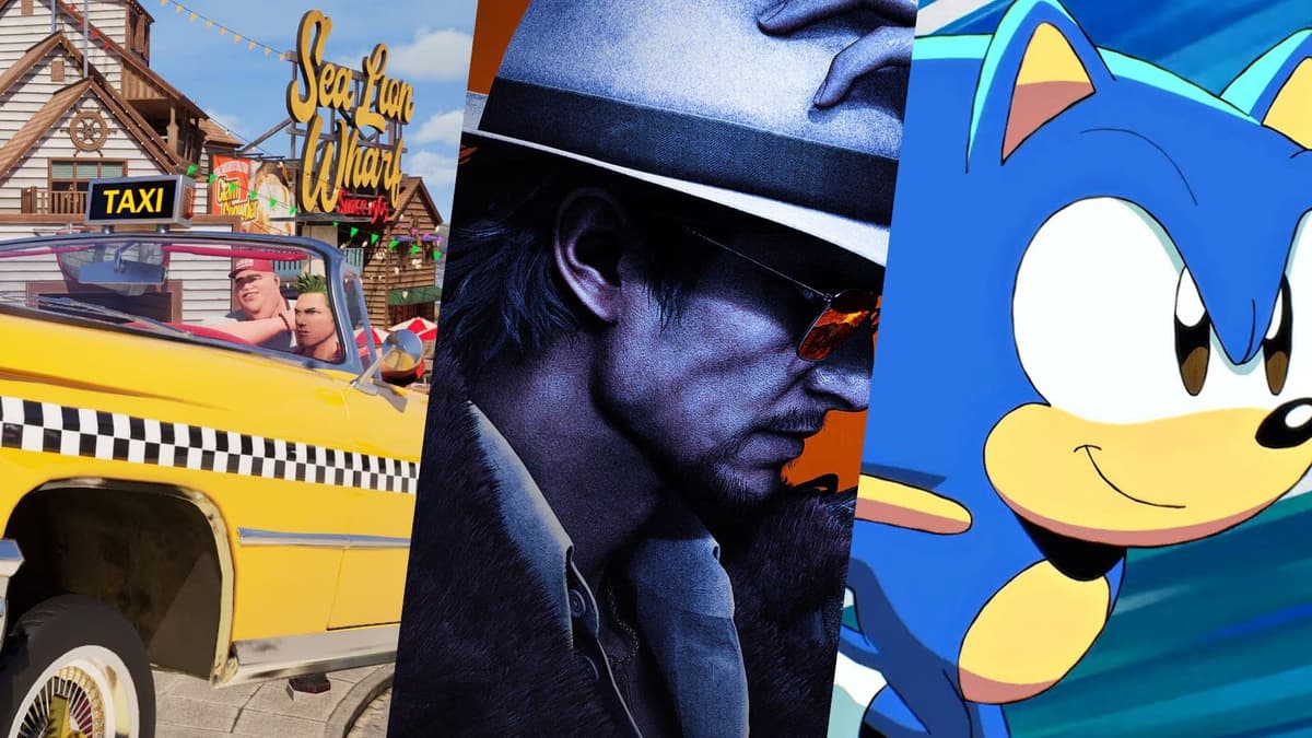 Netflix e Sega anunciam filmes live-action de Crazy Taxi e Stranger Than Heaven, além de nova série animada infantil de Sonic the Hedgehog