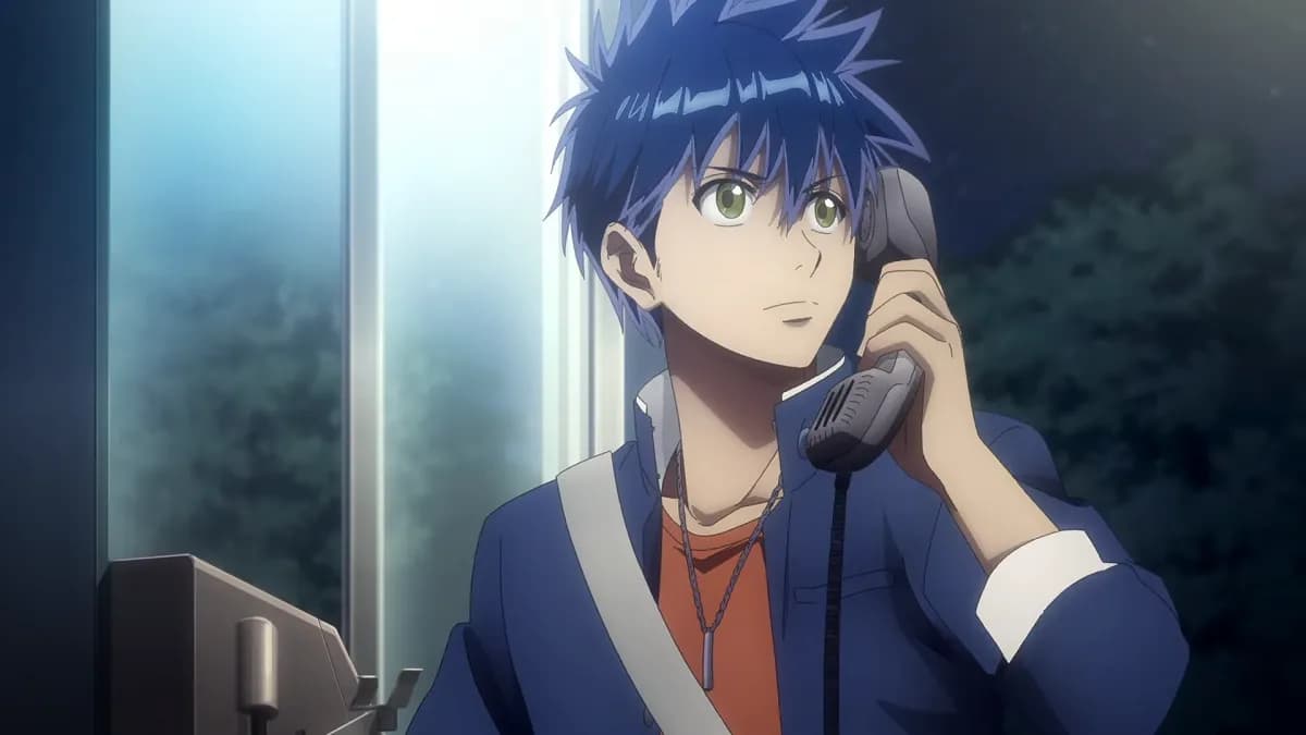 Psyren anuncia elenco extra, equipe e nova BGM; estreia em 5 de outubro