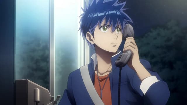Psyren anuncia elenco extra, equipe e nova BGM; estreia em 5 de outubro