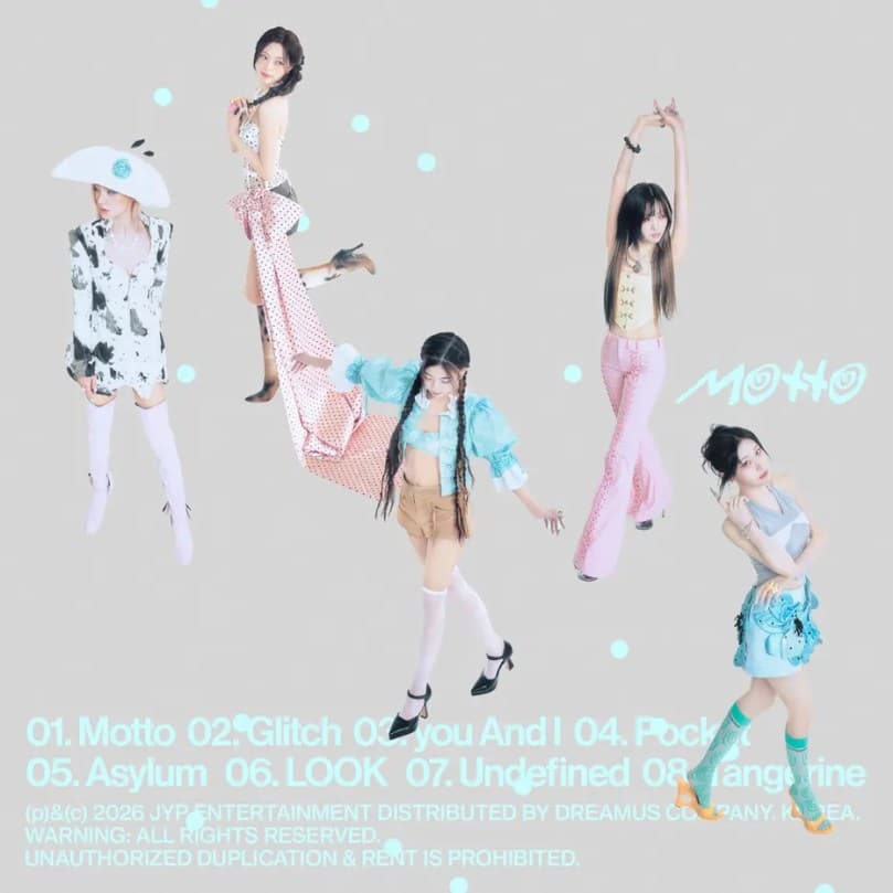 Itzy faz a Internet vibrar com post de dança 'pure muscle memory'