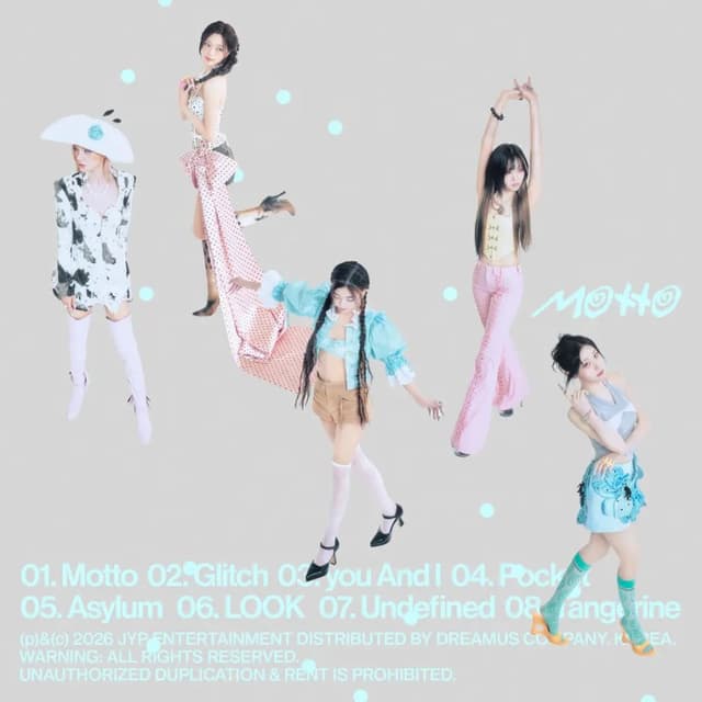 Itzy faz a Internet vibrar com post de dança 'pure muscle memory'