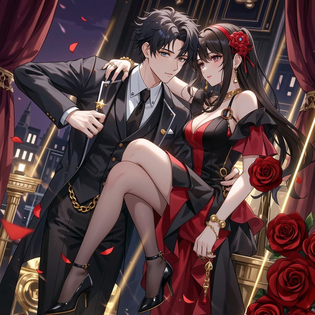 Mafia Romance: clipe de IA no Instagram faz fãs suspeitar de romance entre Aarav e Ananya