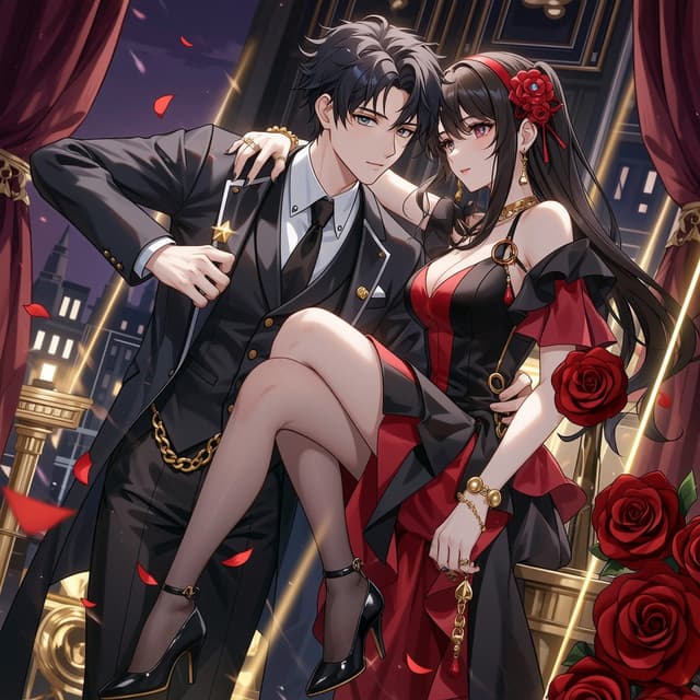 Mafia Romance: clipe de IA no Instagram faz fãs suspeitar de romance entre Aarav e Ananya