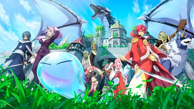 Tensei Shitara Slime Datta Ken revela oficialmente Part 3 da 4ª temporada