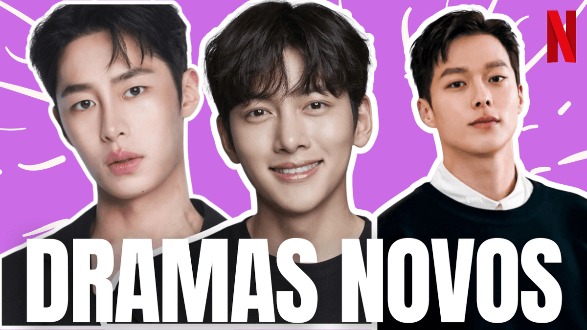 Doramas chegam em novembro na Netflix, Disney+ e Viki