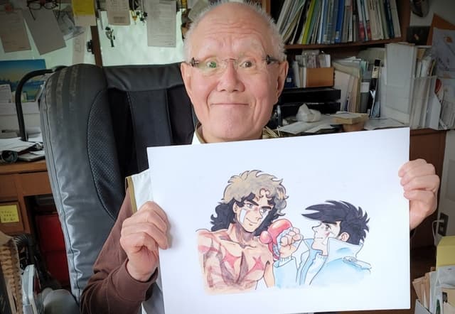 Tetsuya Chiba, artista de Ashita no Joe, falece aos 87 anos