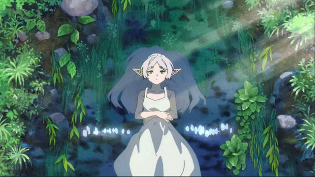 Frieren celebra 3 anos e ainda lidera o shonen fantasia