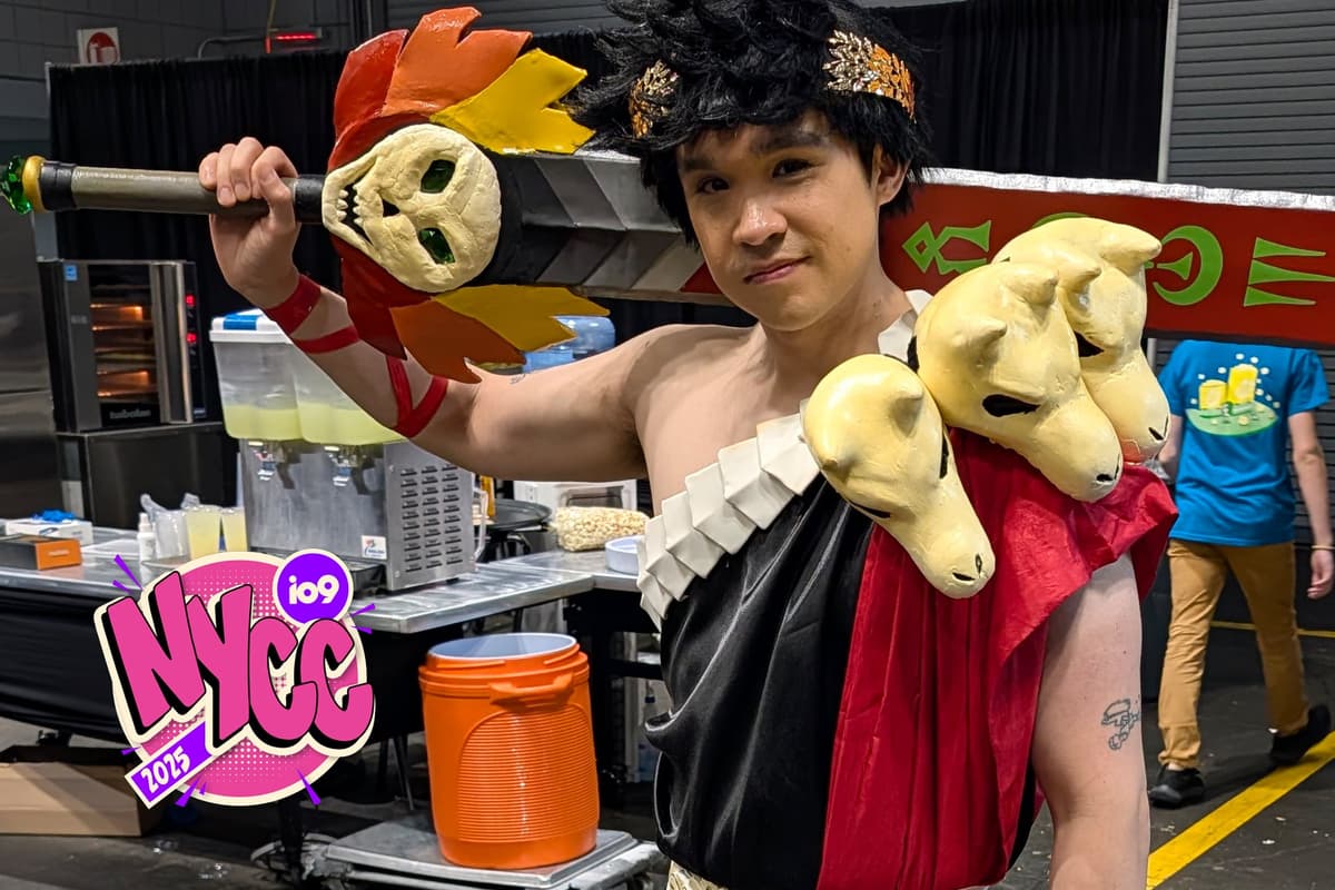 Comic Con NY surpreende: cosplays chegam a outro nível