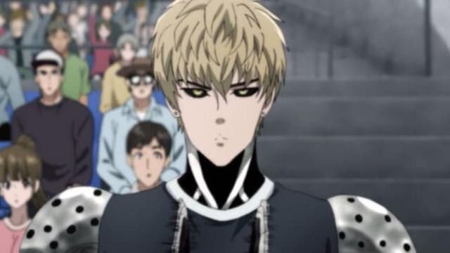 One Punch Man: Genos desafia fãs a descobrir quantos segundos restam no timer em 00:04