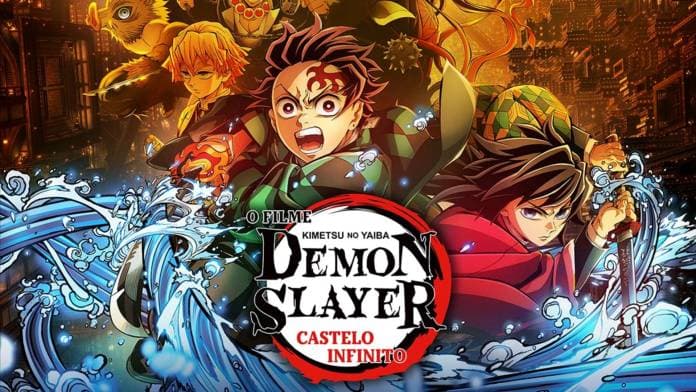 Demon Slayer: Infinity Castle - A Parte 2 Já Chama Para a Batalha Épica!