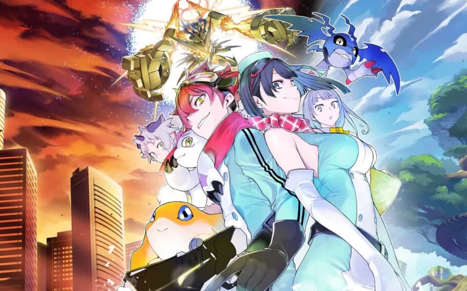Digimon invade o Instagram e pede aos fãs que revelem seu Digimon favorito