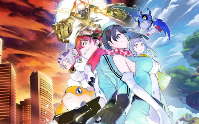 Digimon invade o Instagram e pede aos fãs que revelem seu Digimon favorito