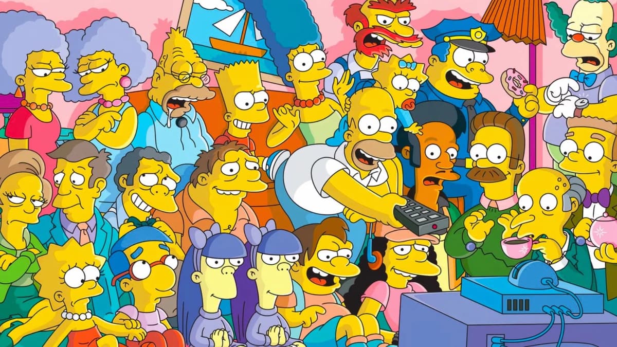 Simpsons Faz Retorno Surpreendente de Personagem Banido Após 35 Anos!