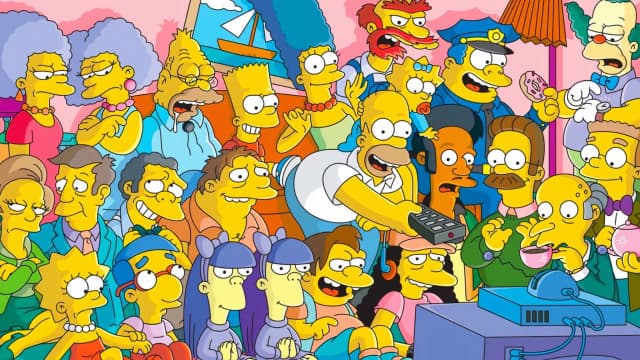 Simpsons Faz Retorno Surpreendente de Personagem Banido Após 35 Anos!