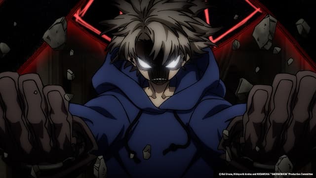 Gachiakuta estreia no Toonami da Adult Swim em 17 de outubro de 2026