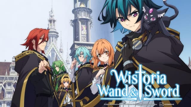 Wistoria: Wand and Sword sem data de estreia: veja Black Clover, Mashle e DanMachi para assistir agora