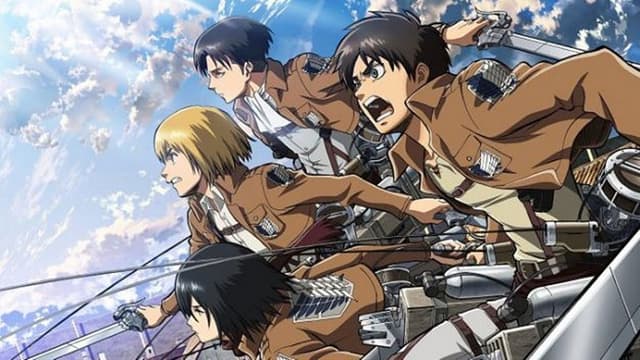 Attack on Titan celebra dia oficial e promete novos anúncios na próxima semana