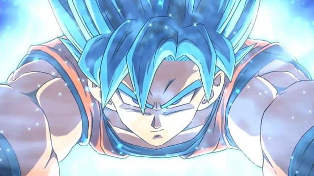Dragon Ball Z: Goku libera todo o seu poder contra Kid Buu em batalha icônica
