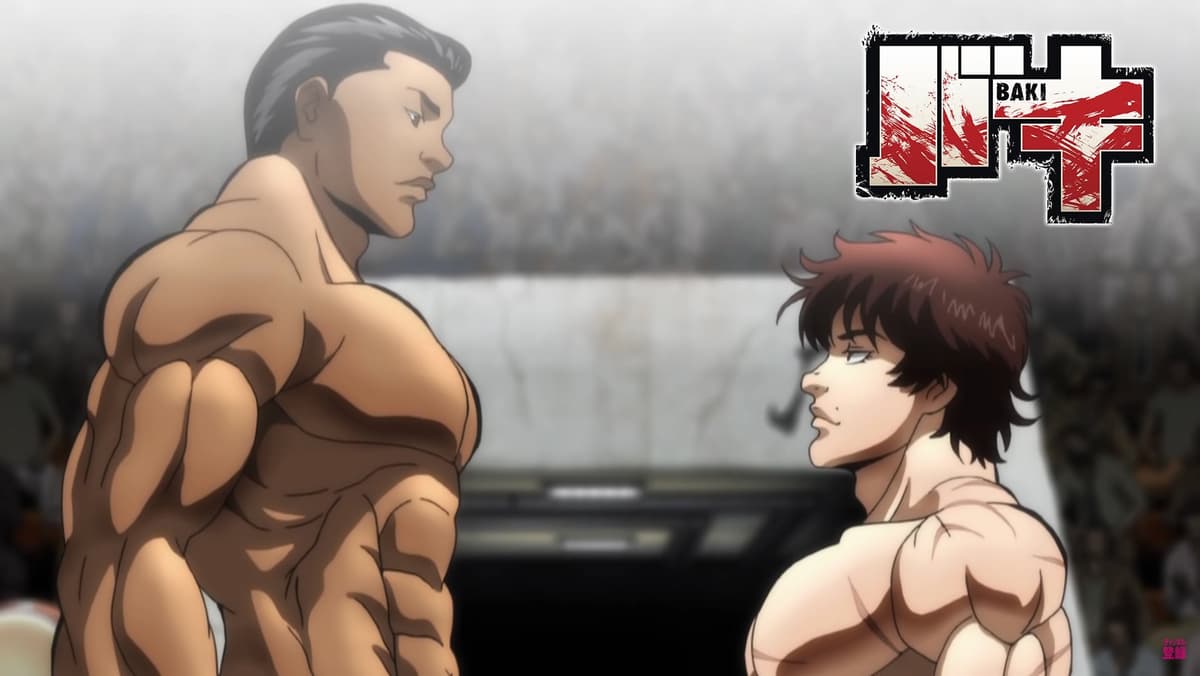 Baki comemora 35 anos e continua sendo o anime de ação mais intenso