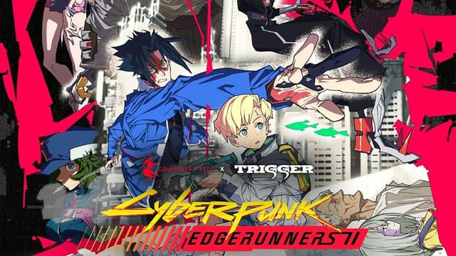 Cyberpunk: Edgerunners 2 revela pôster oficial e fãs já podem conferir
