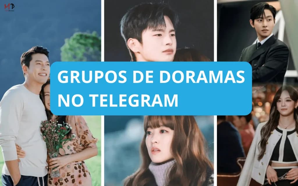 Telegram abre canal exclusivo de doramas para fãs brasileiros​