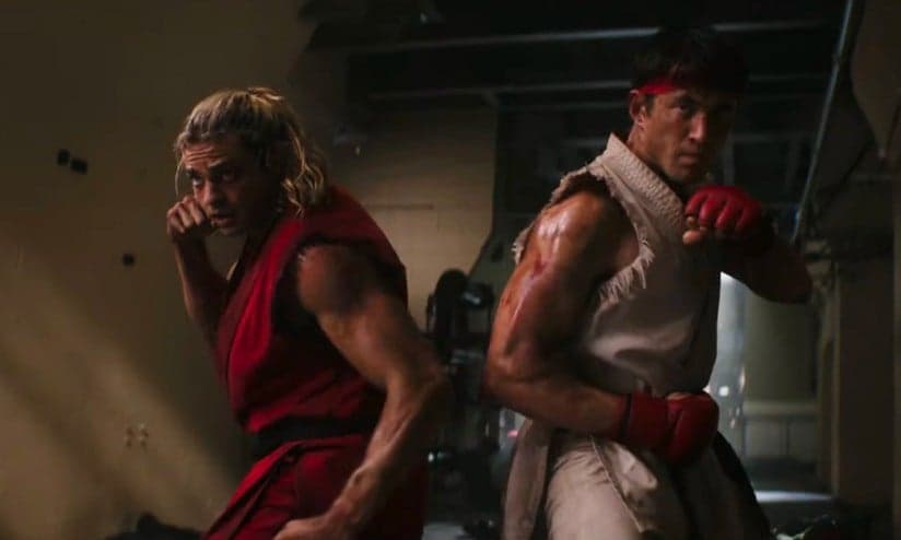 Novo trailer do filme live-action Street Fighter já está online