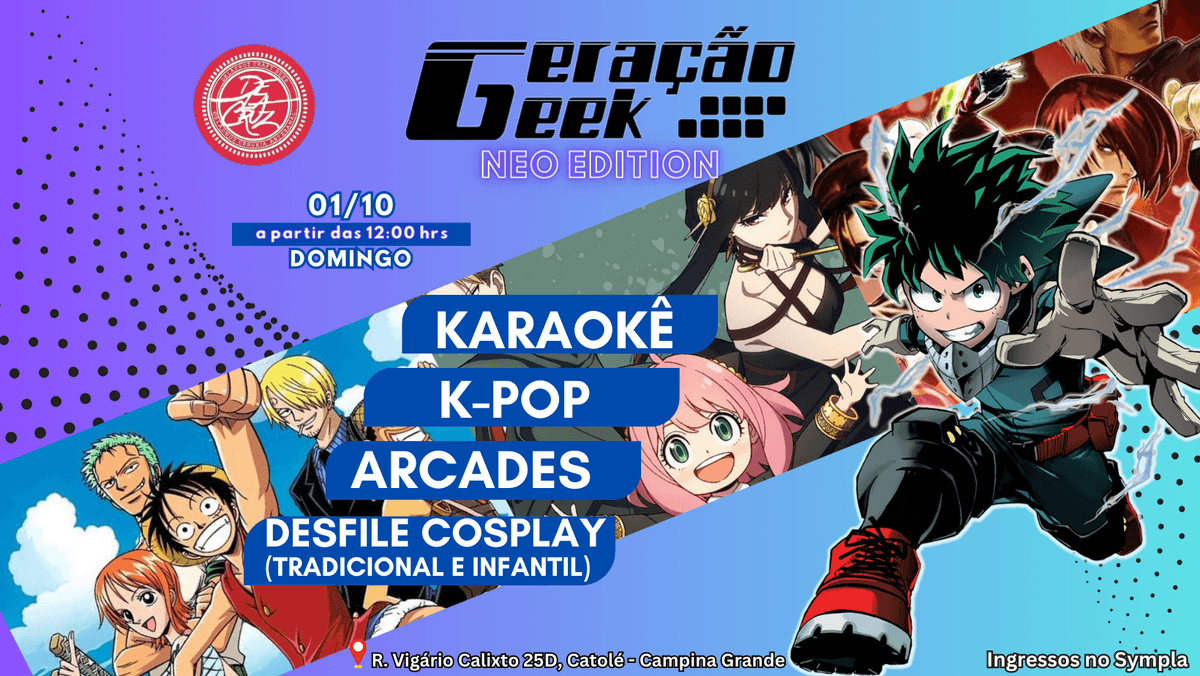 cinnamonshop_ok chega à Friki Fest e traz stickers de K‑pop e acessórios frikis