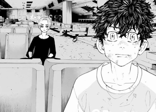 Tokyo Revengers: Takimechi decide salvar Mikey da escuridão nos capítulos 201‑205
