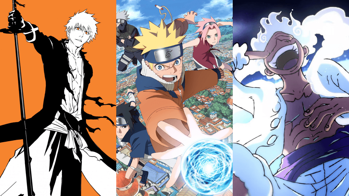 Três grandes animes retornam no primeiro fim de semana do outono de 2026