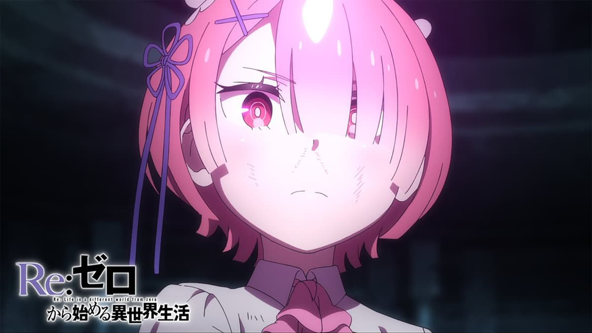 Re:ZERO 4ª Temporada Encerra com Visual de Epílogo da Rem Revelado