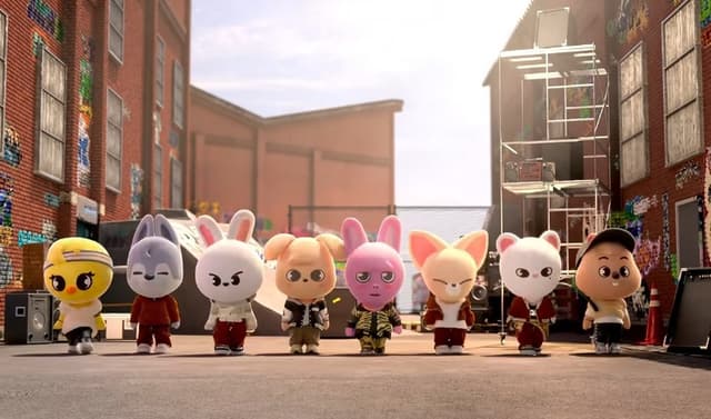 Stray Kids gera dilema: qual SKZOO levar na bolsa, post bomba no Instagram