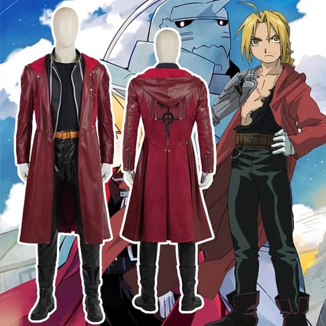 Fullmetal Alchemist invade o 31 Days of Halloween com cosplay de Edward Elric e desconto nas calças
