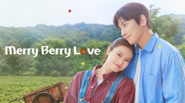 Merry Berry Love chega à Disney+ com Ji Chang Wook