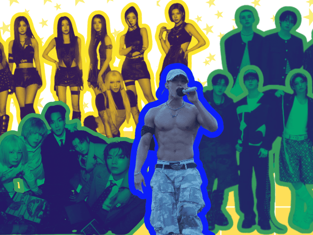 K‑pop bomba no Instagram: descubra as hashtags #fyp, #trending e #viral