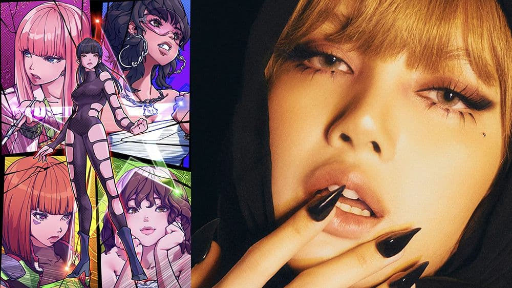 Lisa (BLACKPINK) e Cortis protagonizam mashup ‘Wait for the Second Voice’ no YouTube