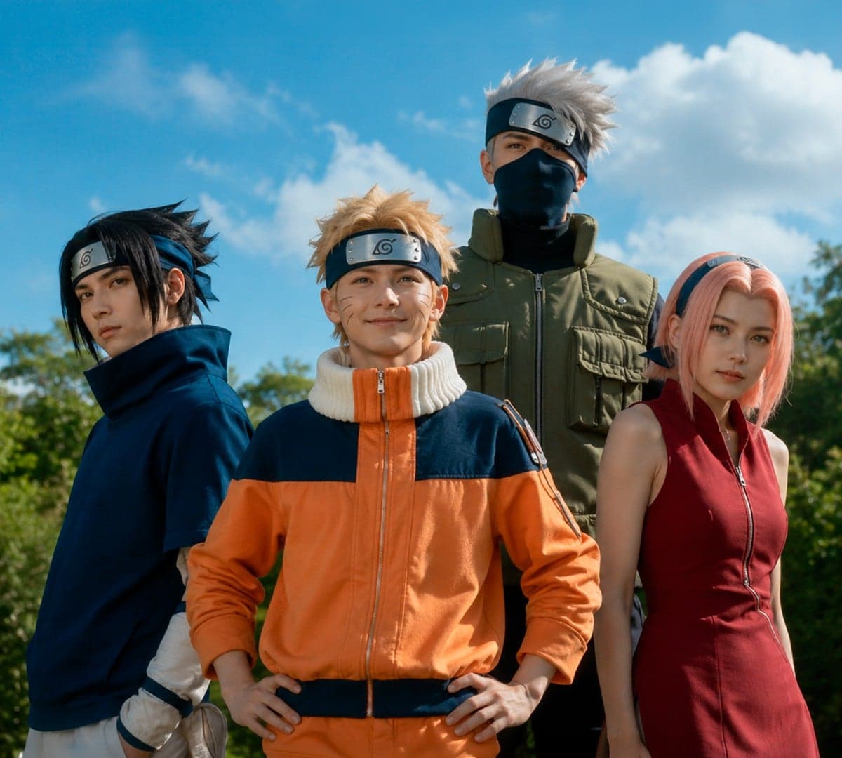 Naruto live-action avança com busca global de elenco anunciada por Destin Daniel Cretton na NYCC 2026