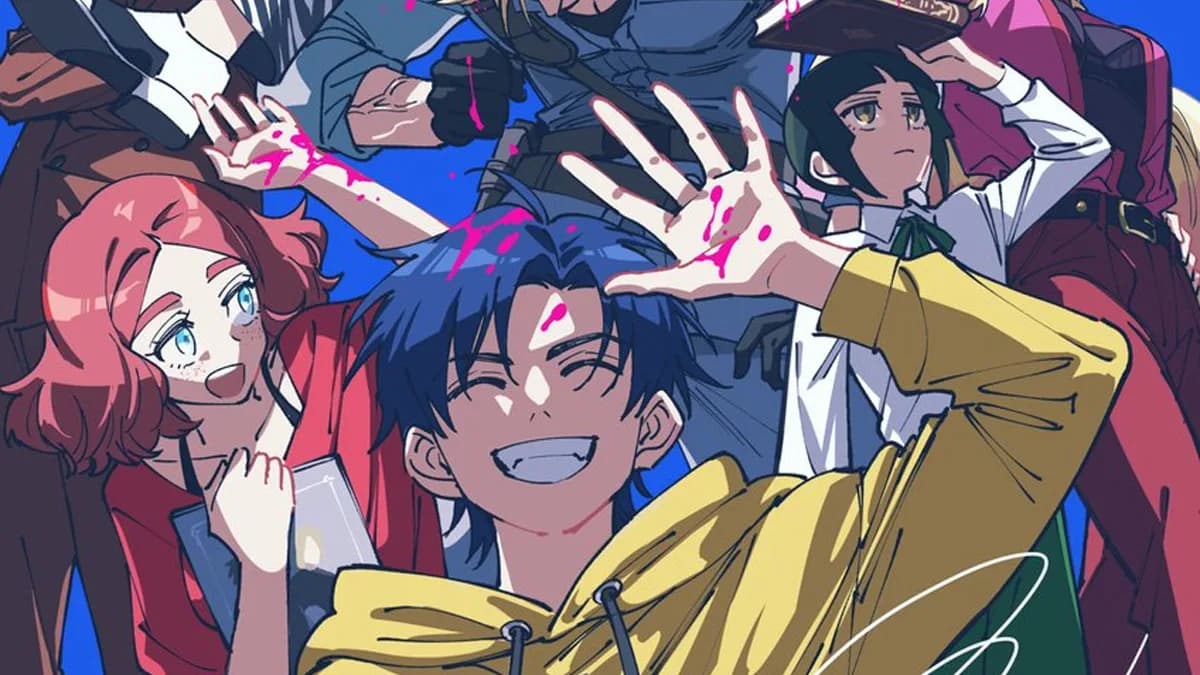 Millennium Family anuncia Haruna Mikawa como Raine e confirma direção de Masato Jinbo