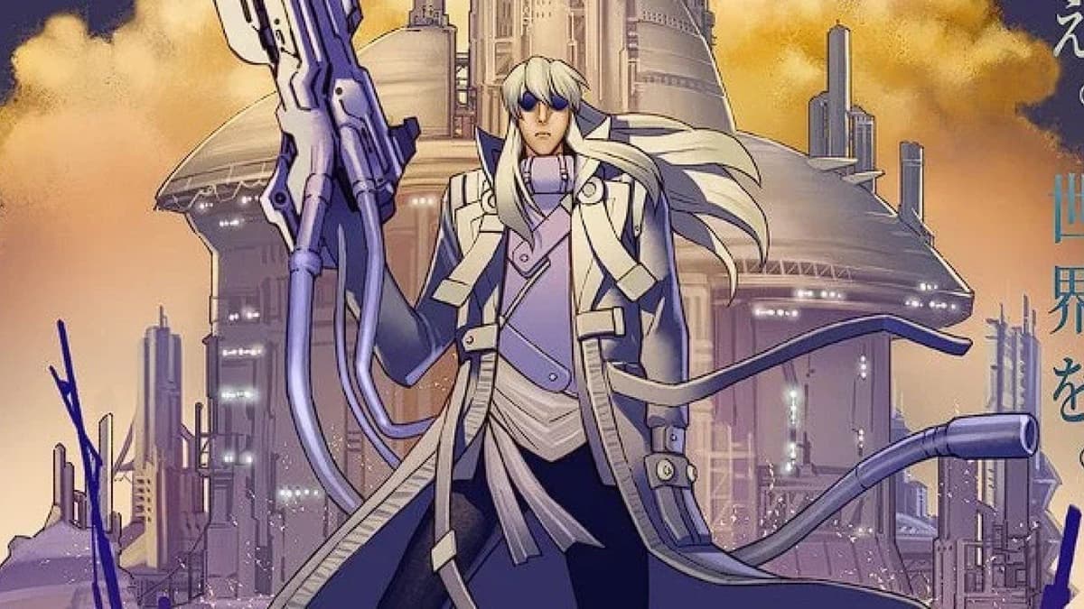 Eat-Man ganha reboot na Crunchyroll e spin‑off Desert‑Dessert estreia em novembro de 2026