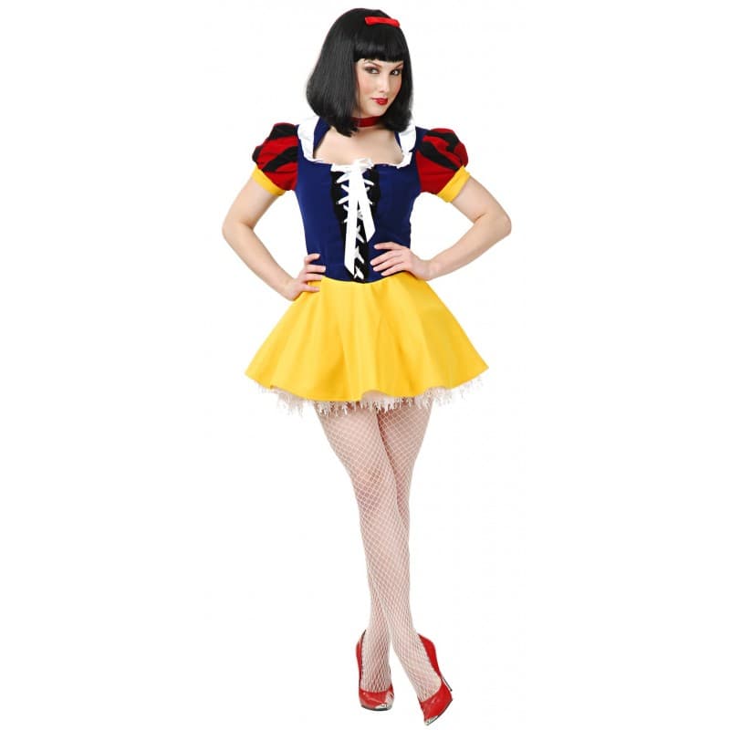 Vbuy lança fantasia de Branca de Neve para Halloween e festas temáticas